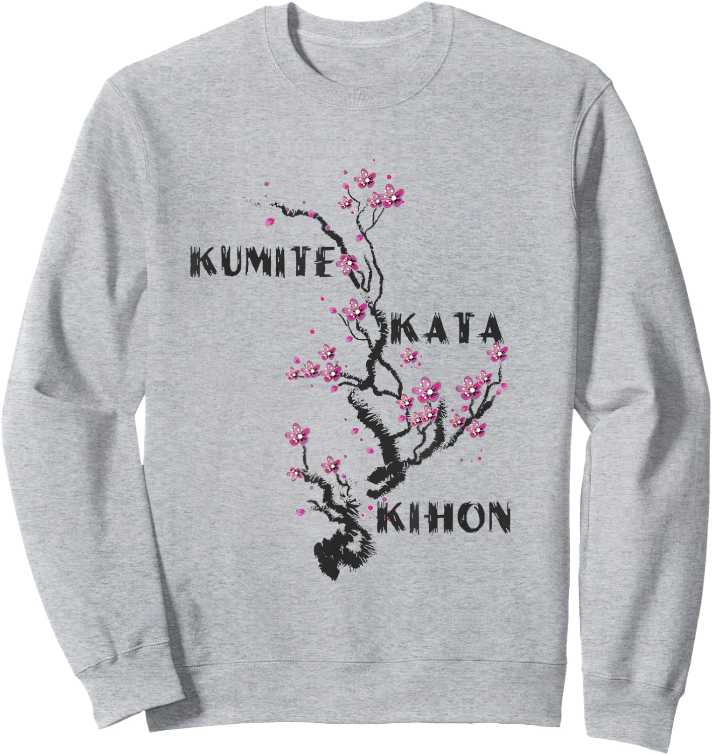 Shotokan – Shotokan Karate Shirt Geschenke Sweatshirt - Sweatshirt | Ash