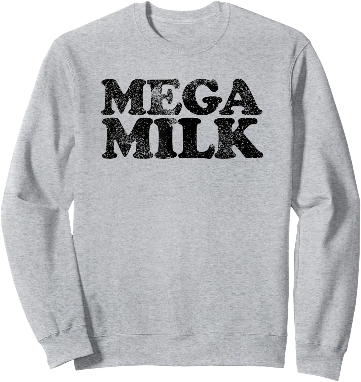 Anime : Mega Milk Shirt Anime Girl Cosplay Sweatshirt - Sweatshirt | Ash