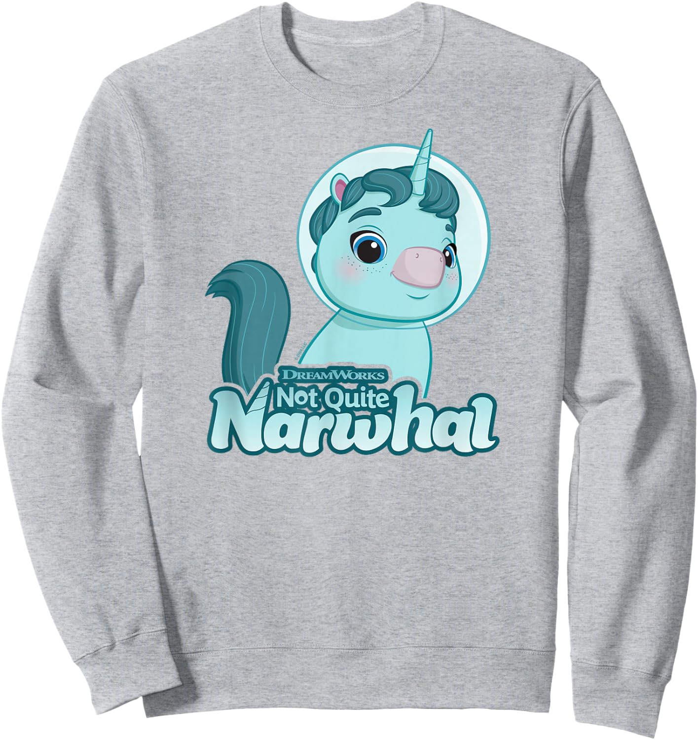 Kelp Sweatshirt - Sweatshirt | Ash