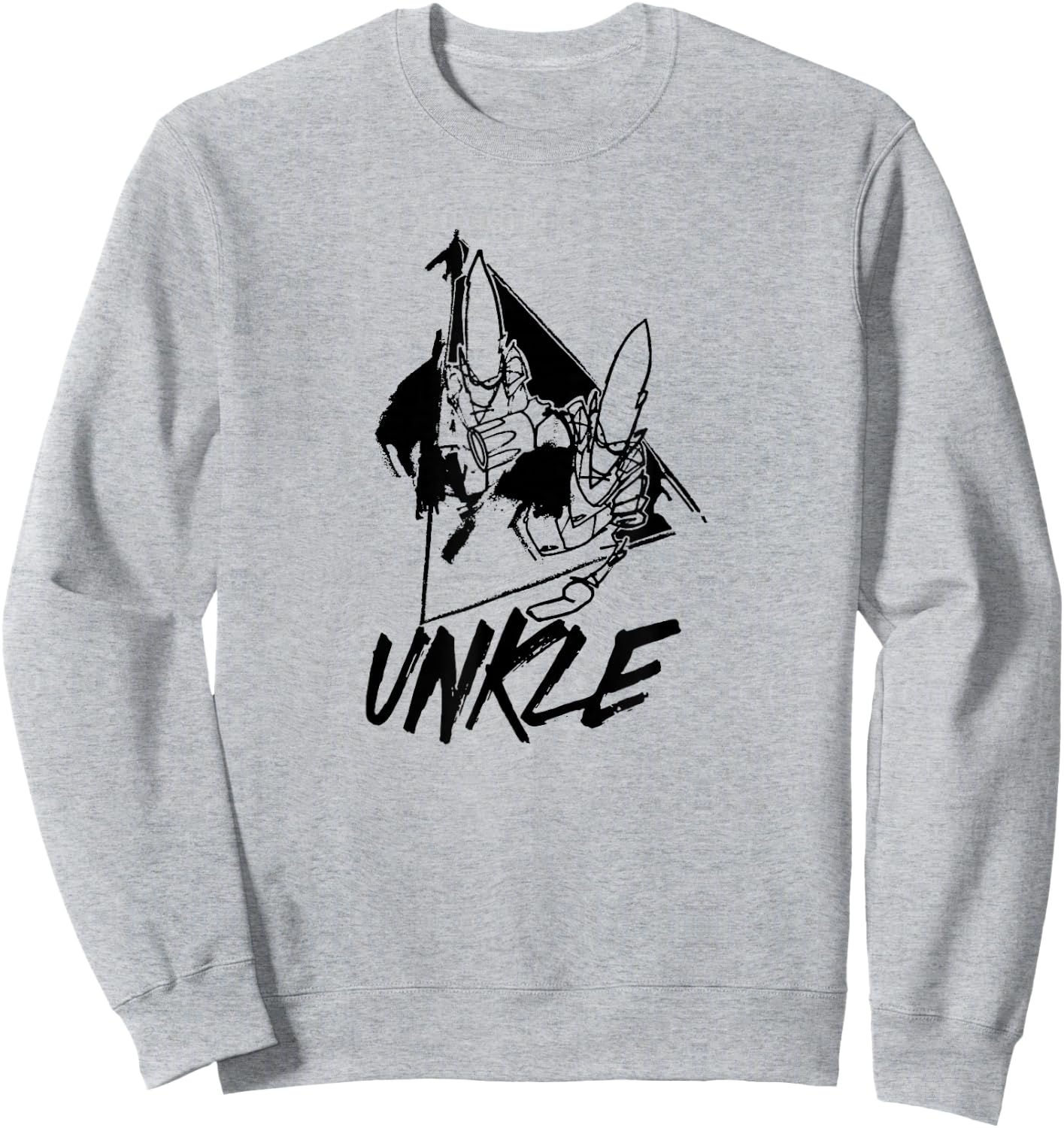 Uncle , Black, S Sweatshirt - Sweatshirt | Ash