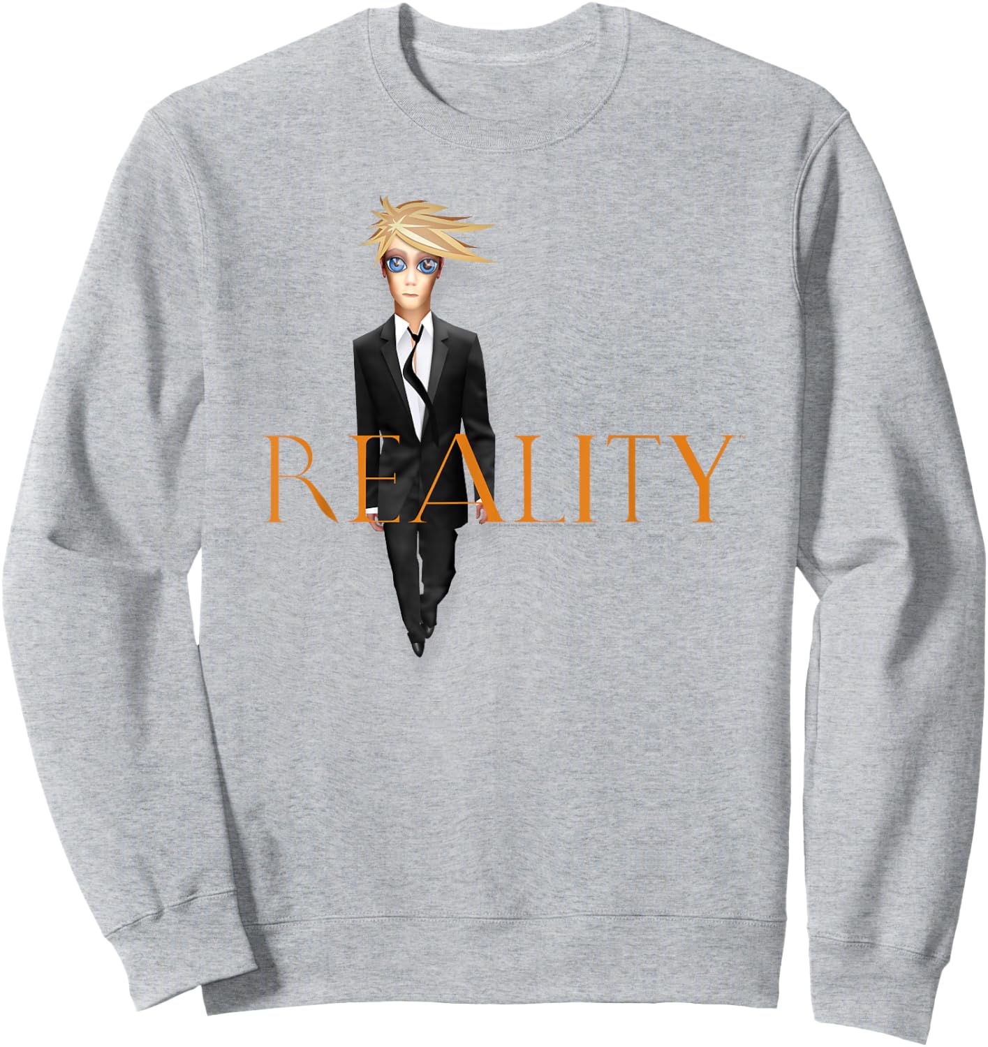 David Bowie - Reality , white Sweatshirt - Sweatshirt | Ash