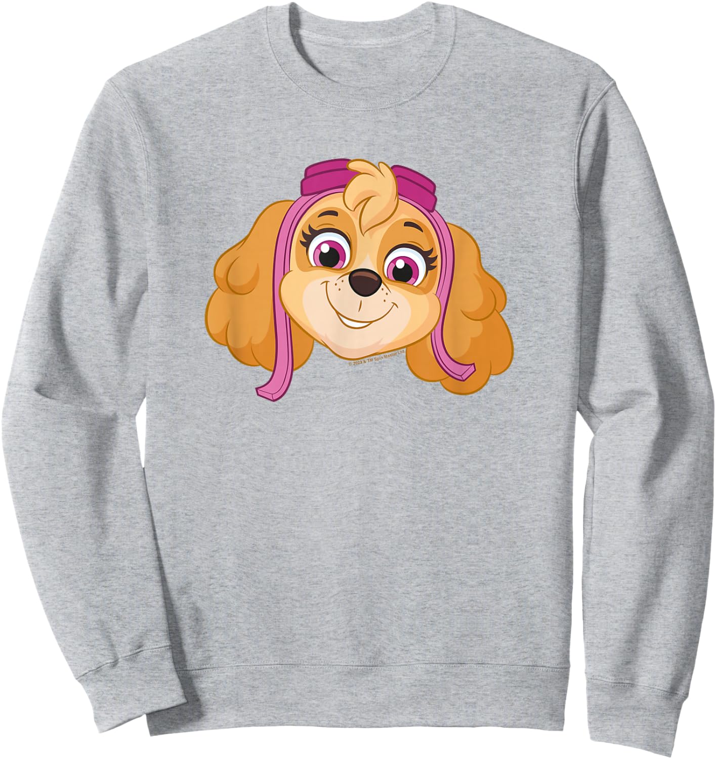 PAW Patrol Sky Grin , pink Sweatshirt - Sweatshirt | Ash