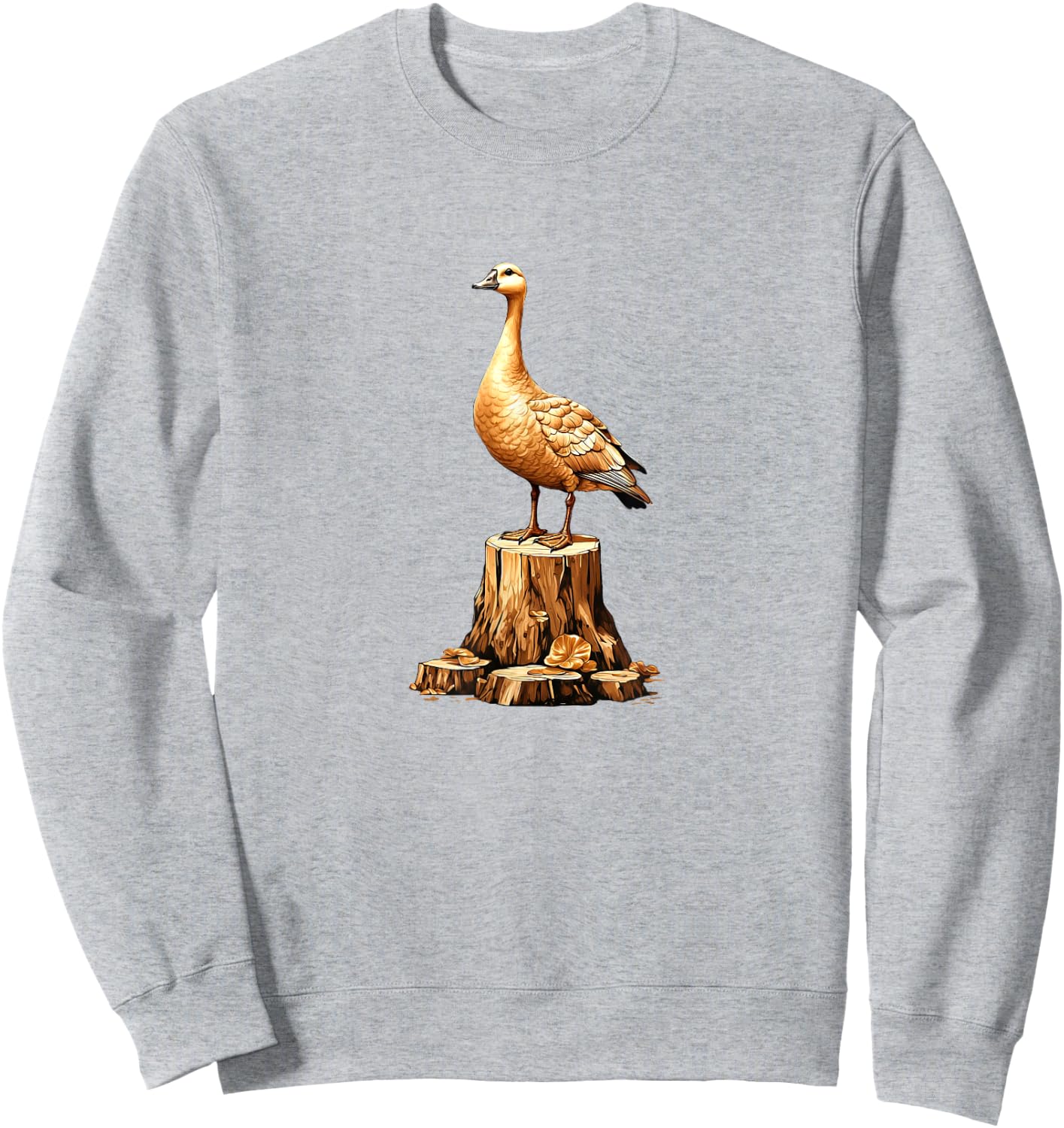 Golden Goose Sweatshirt - Sweatshirt | Ash