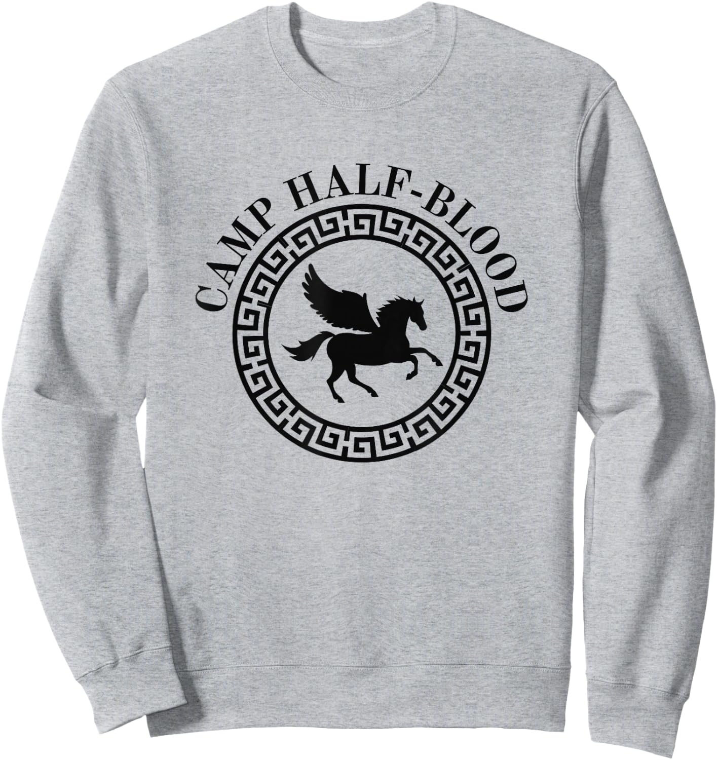 A Long Island Camp , orange Sweatshirt - Sweatshirt | Ash