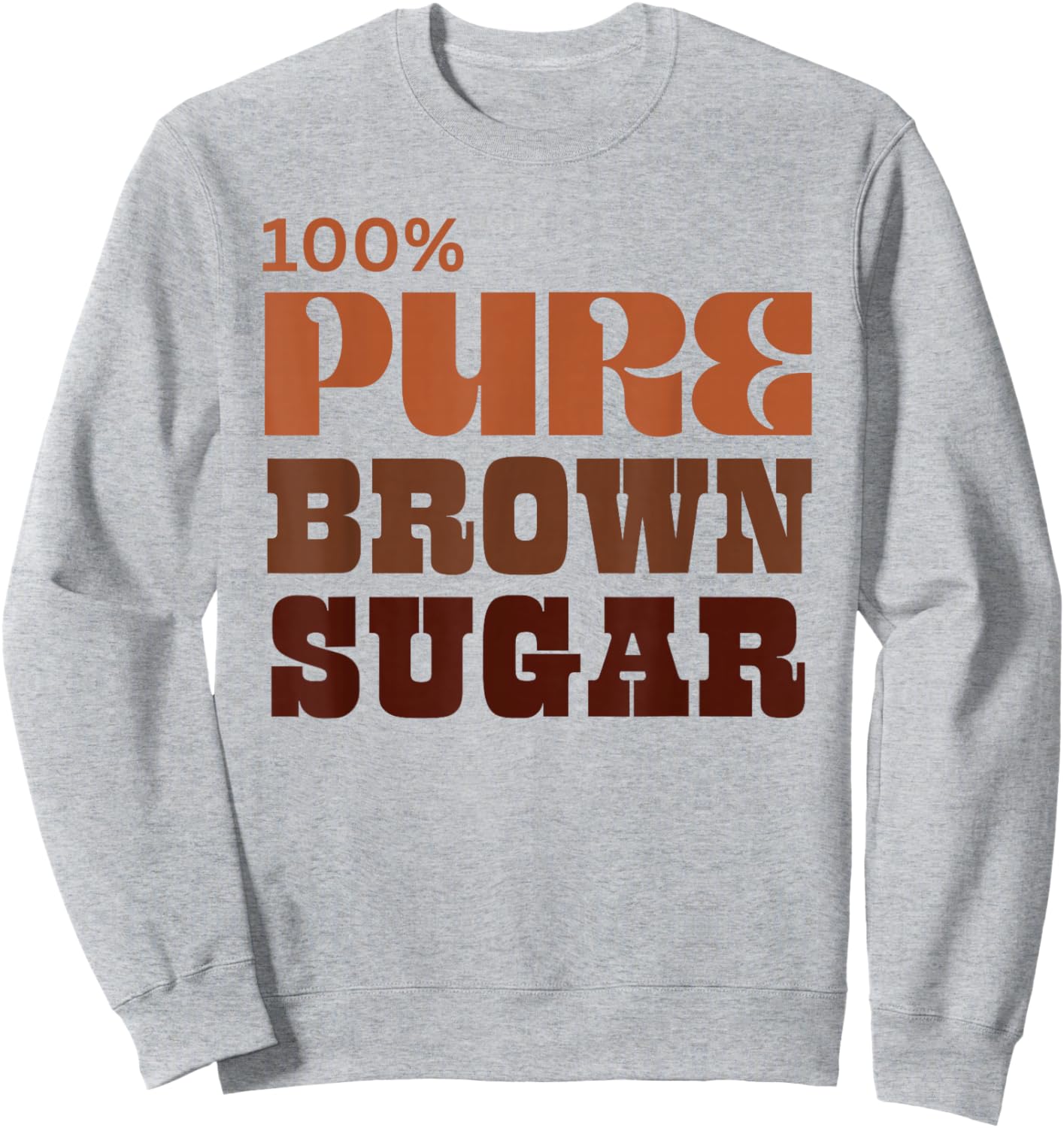 Black Girl Magic Queen Melanin History Juneteenth Sista 2024 Sweatshirt - Sweatshirt | Ash