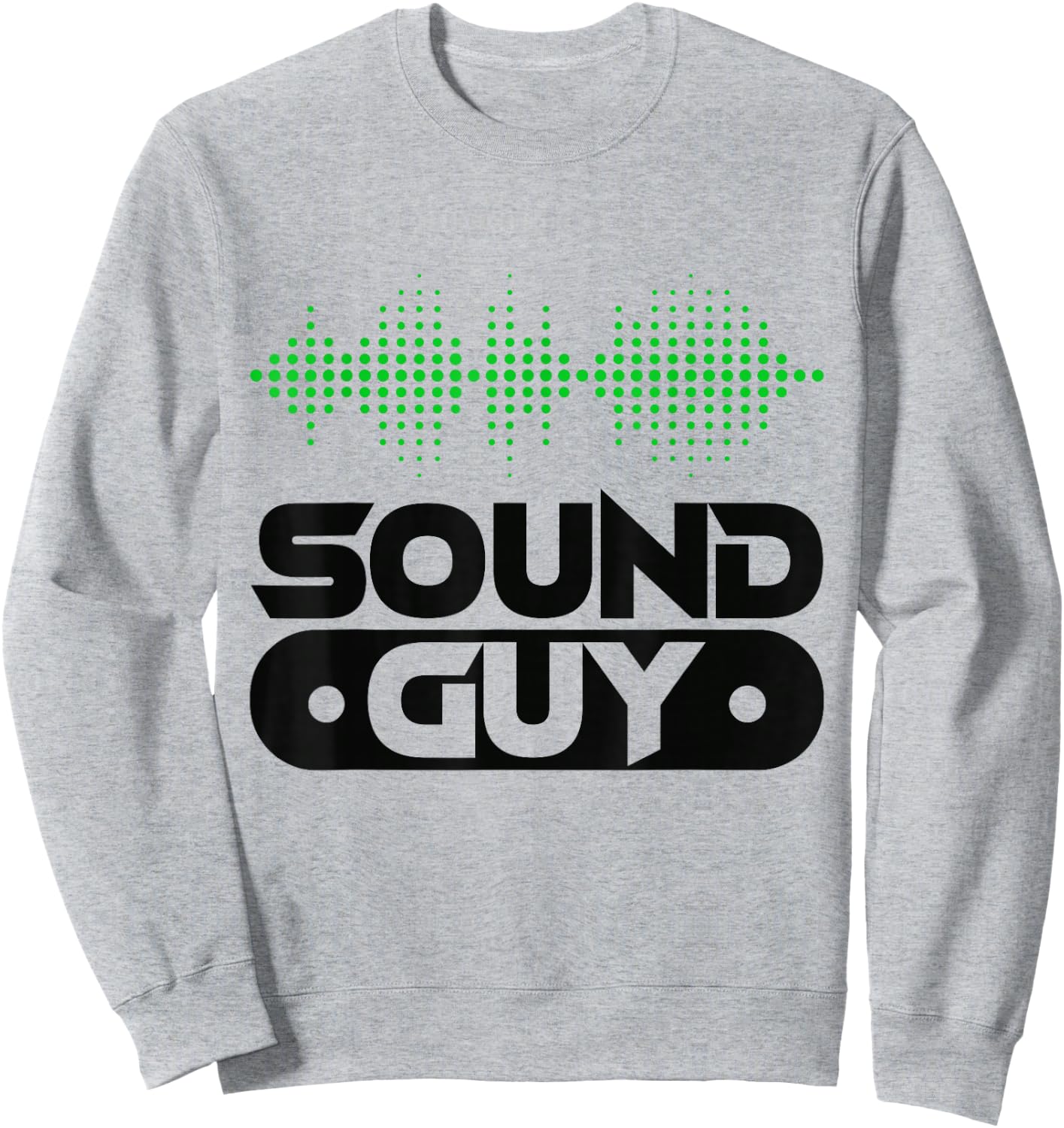 Sound Guy Audio Engineer For Audiophile And Sound engineers Sweatshirt - Sweatshirt | Ash