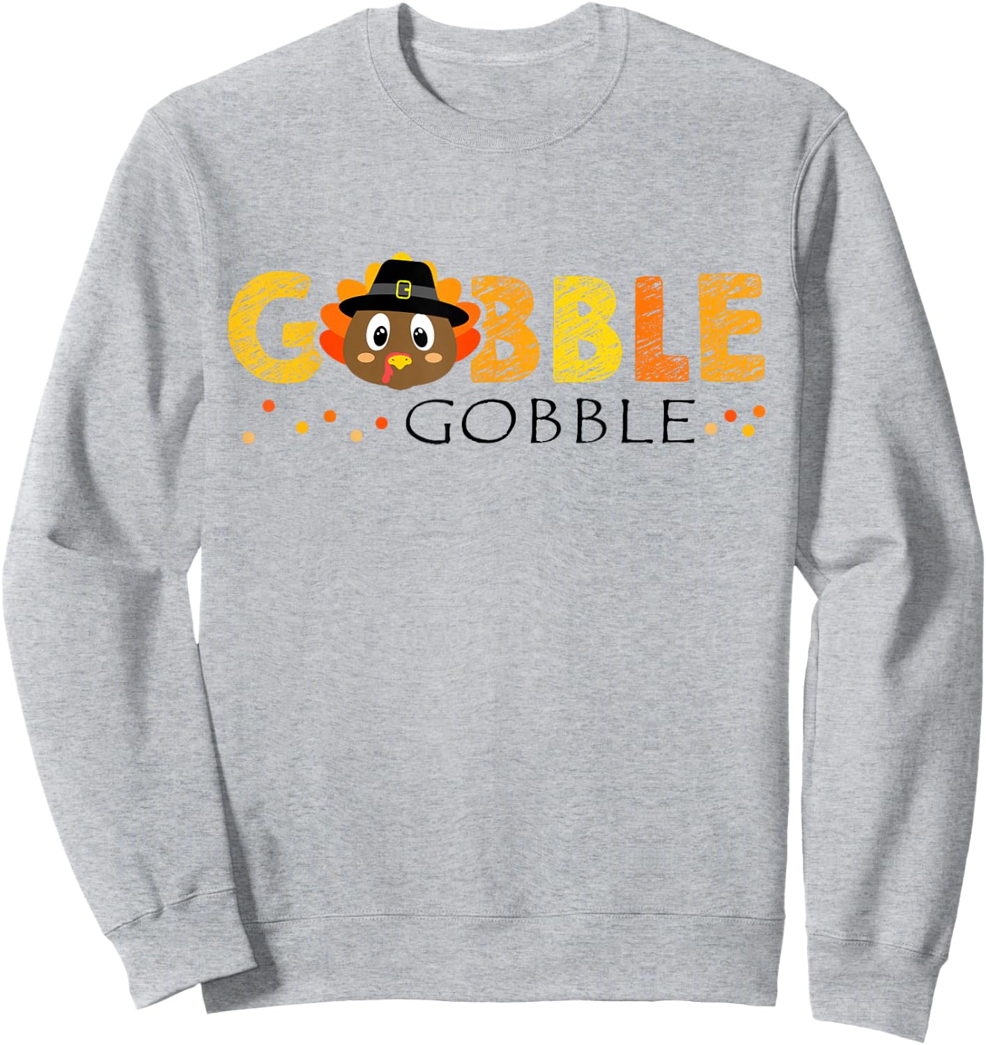 Adult and Kids Fall Shirts by RobustCreative Boys Thanksgiving & Christmas Cartoon Turkey Blue S Sweatshirt - Sweatshirt | Ash