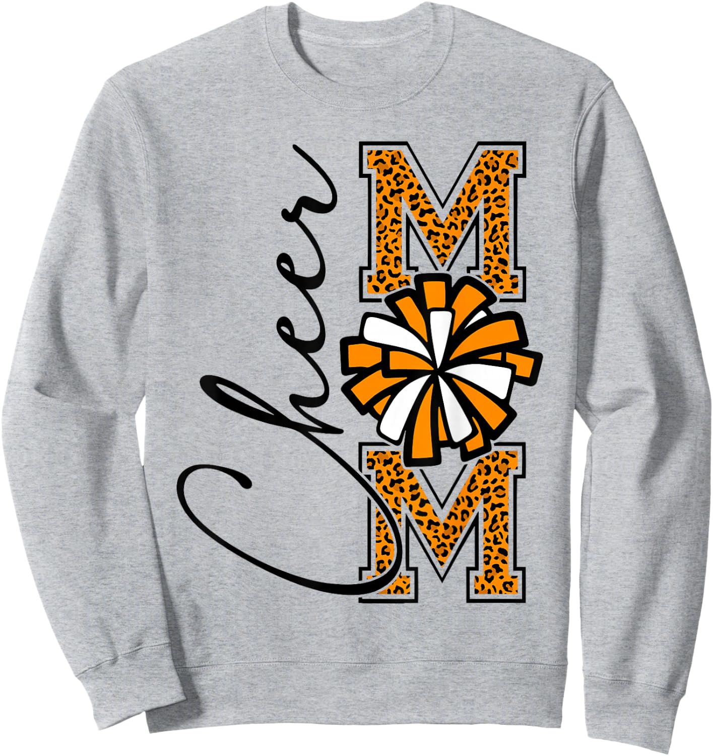 Football Sweatshirt - Sweatshirt | Ash
