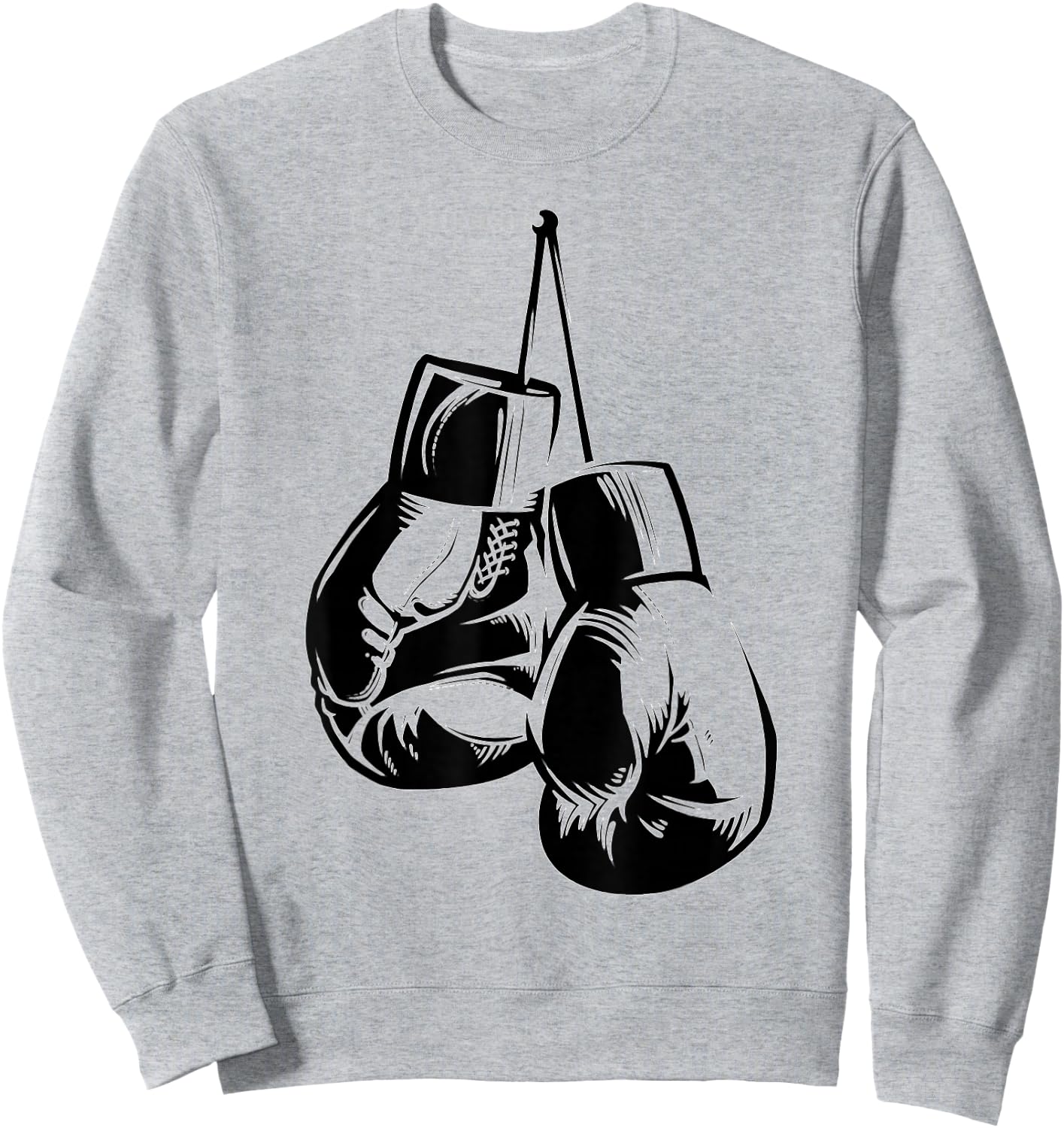 Boxing shirt for , Boxing , Boxing for kids Sweatshirt - Sweatshirt | Ash
