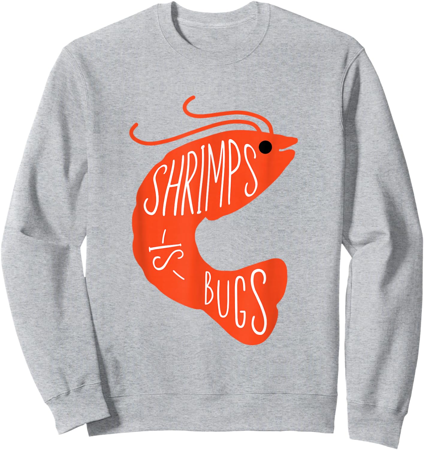 Garimps Is Bugs Sweatshirt - Sweatshirt | Ash