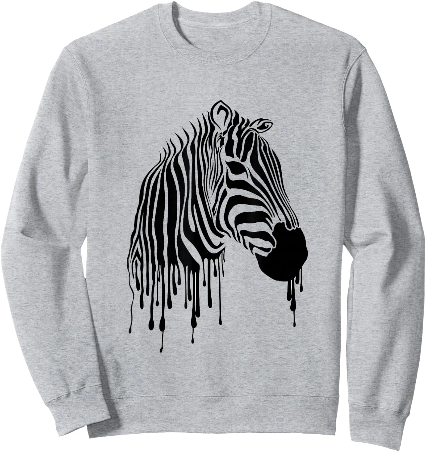 Zebra shirt , zebra shirt for , zebra for boys Sweatshirt - Sweatshirt | Ash
