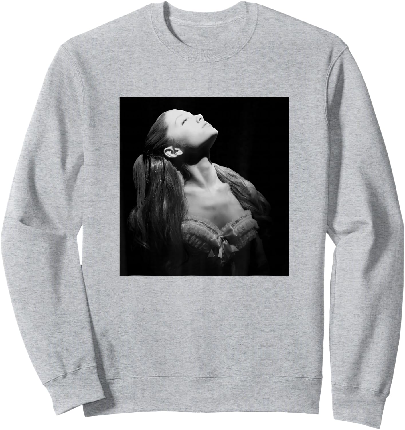 Offizielles Ariana Grande Yours Truly Sweatshirt - Sweatshirt | Ash