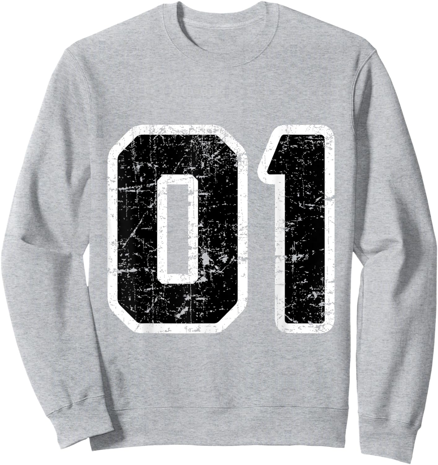 Charger 01 General Funny Rebel TV 70er 80er Jahre Design Sweatshirt - Sweatshirt | Ash