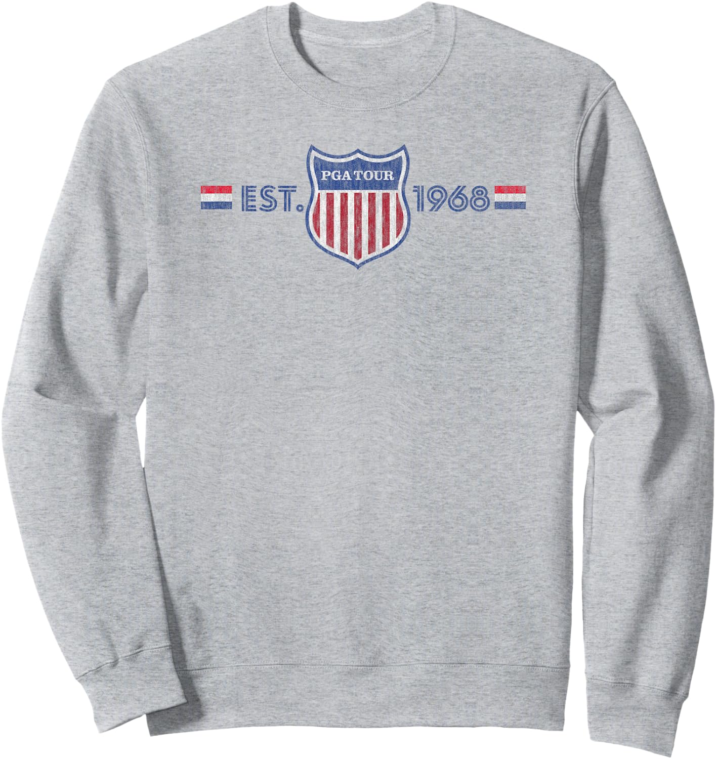 PGA Tour Vintage Established 1968 Officially Licensed Sweatshirt - Sweatshirt | Ash
