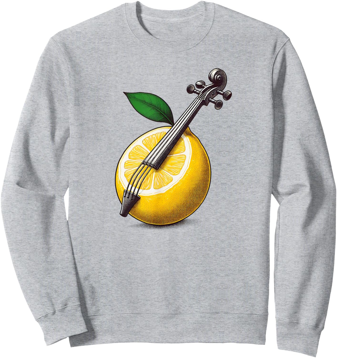 Lemon Cello. Funny Limoncello Sweatshirt - Sweatshirt | Ash