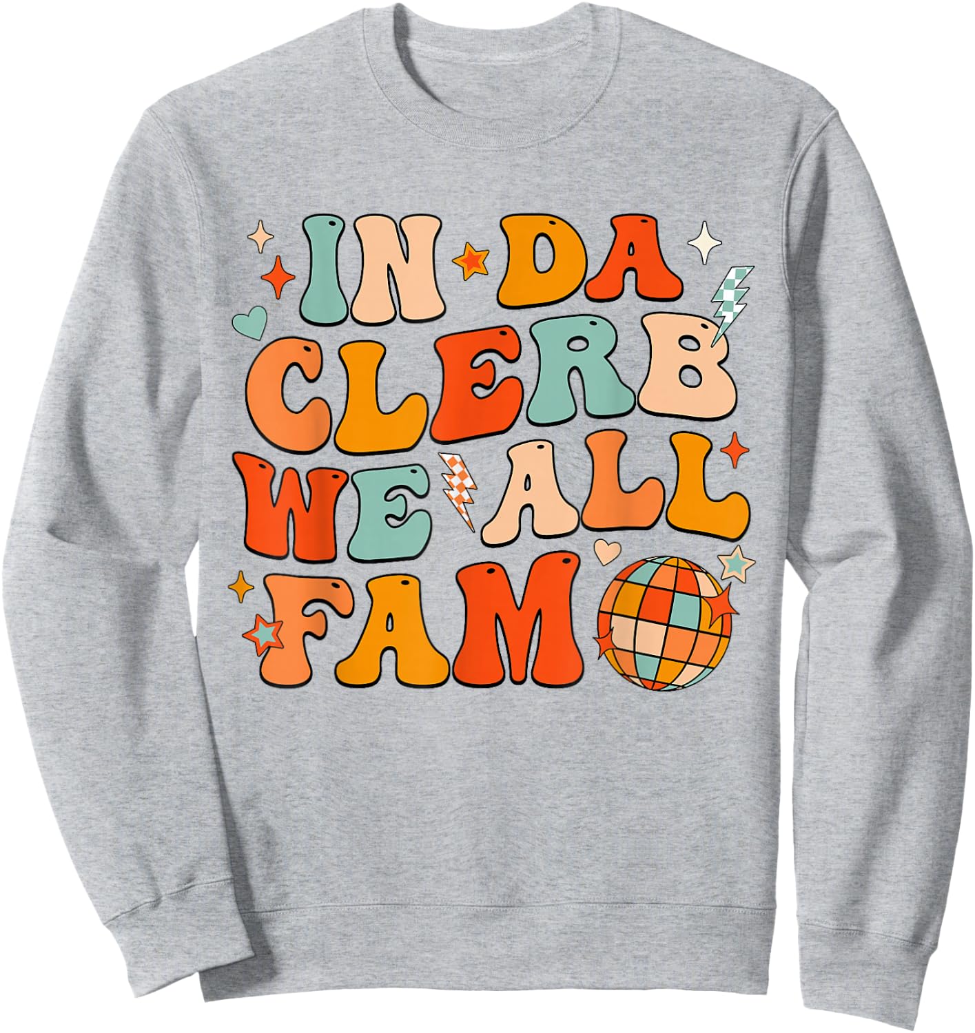 T-Shirt Sweatshirt - Sweatshirt | Ash