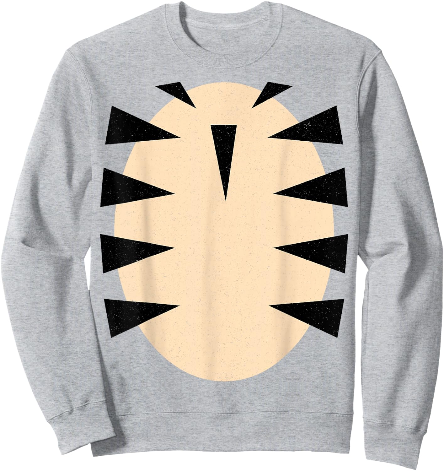 Tiger Shirt Adult Men Women Kids Orange Tiger Costume Sweatshirt - Sweatshirt | Ash