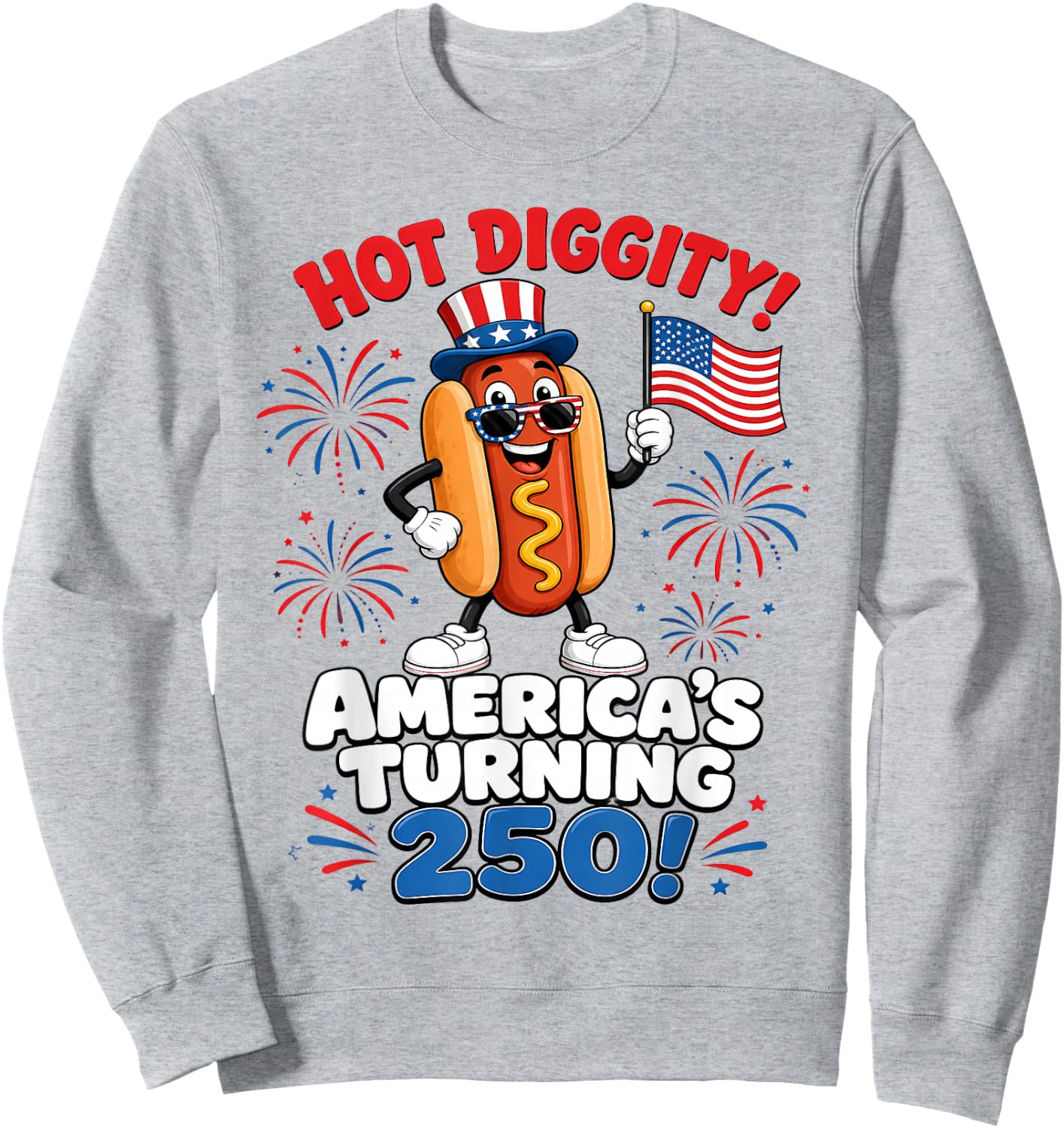 T-Shirt Sweatshirt - Sweatshirt | Ash