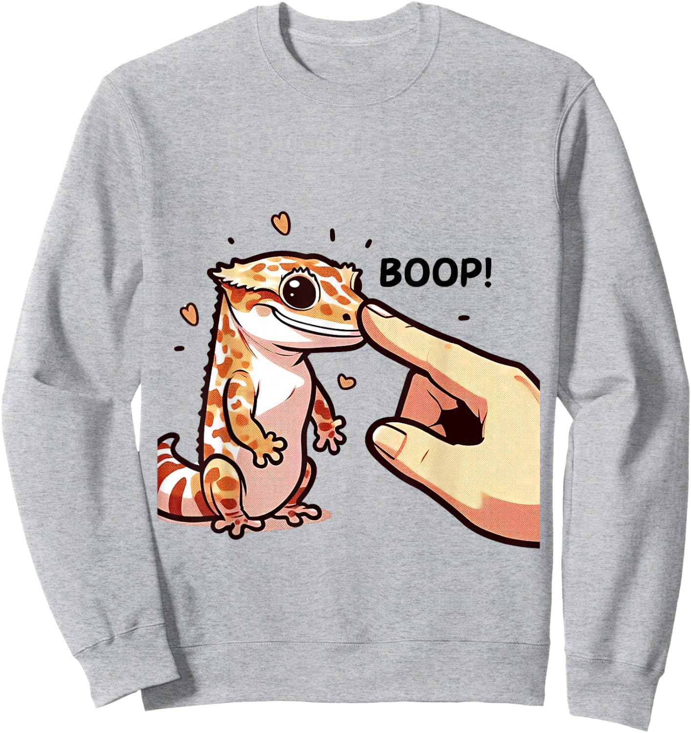 T-Shirt Sweatshirt - Sweatshirt | Ash