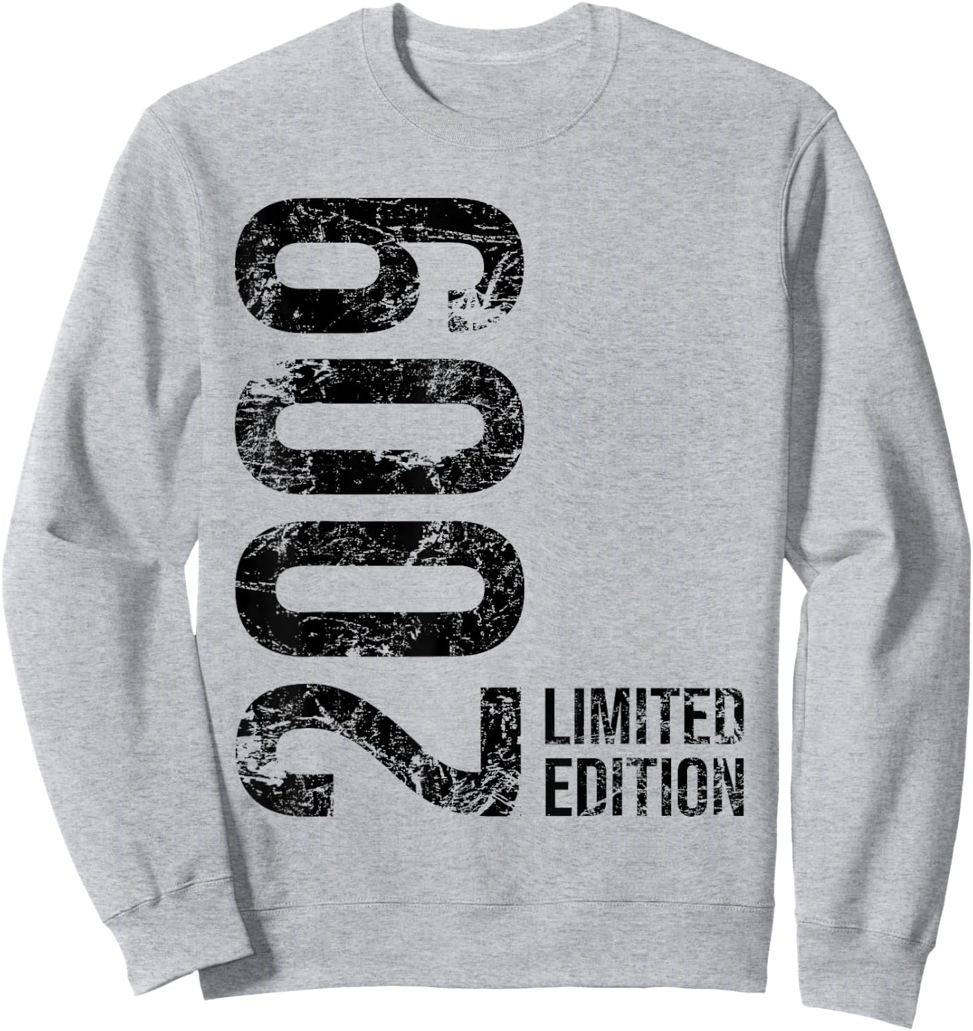 14th Birthday Boy Girl 14 Years 2009 Gift , White Sweatshirt - Sweatshirt | Ash