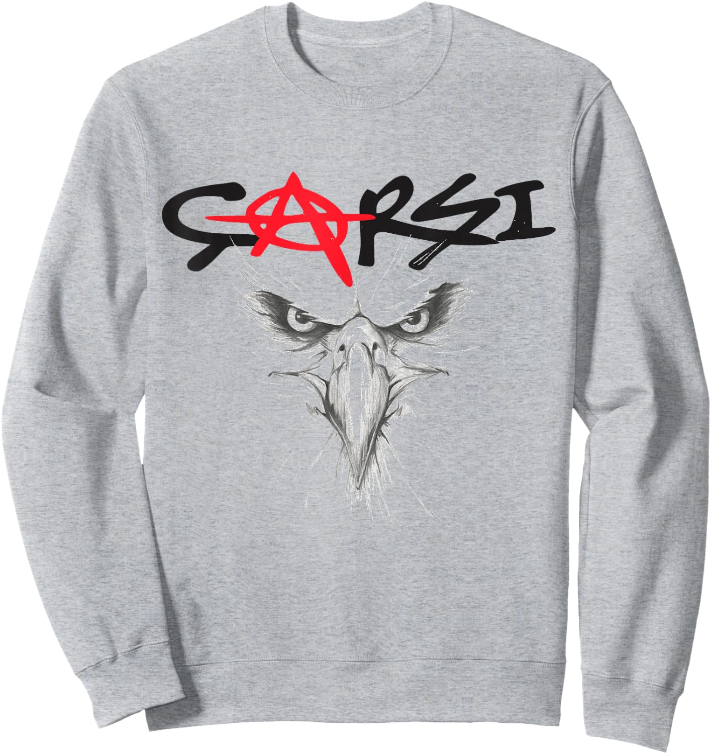 Carsi Herseye Karsi 1903 Besiktas Sweatshirt - Sweatshirt | Ash