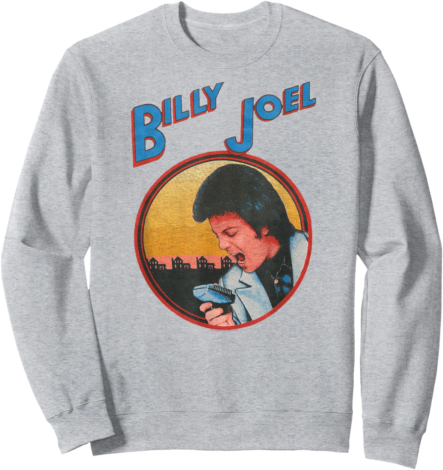 Billy Joel - You May Be Right Sweatshirt - Sweatshirt | Ash
