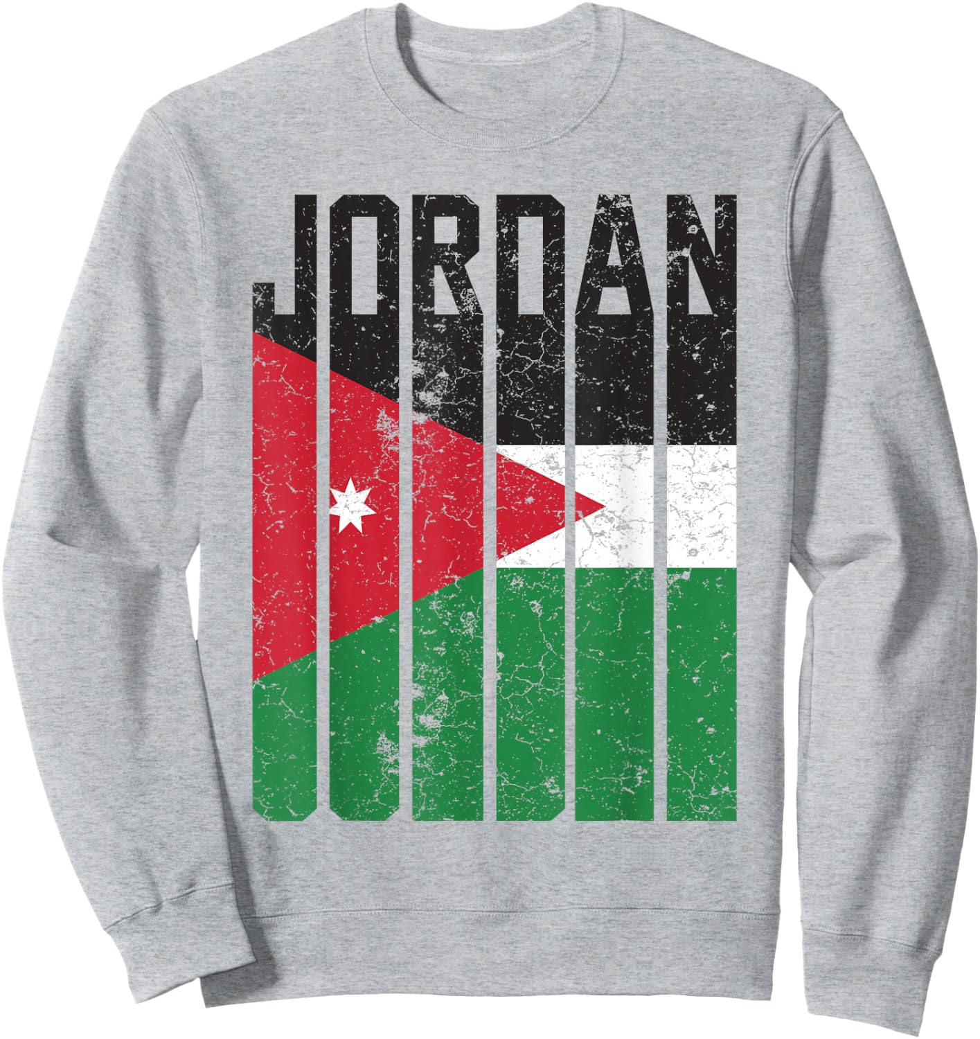 T-Shirt Sweatshirt - Sweatshirt | Ash