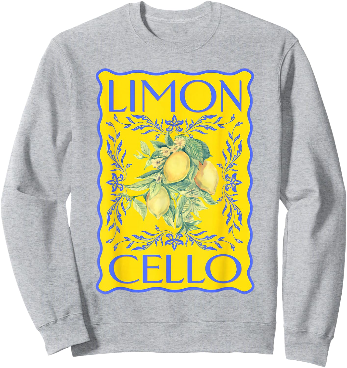 T-Shirt Sweatshirt - Sweatshirt | Ash