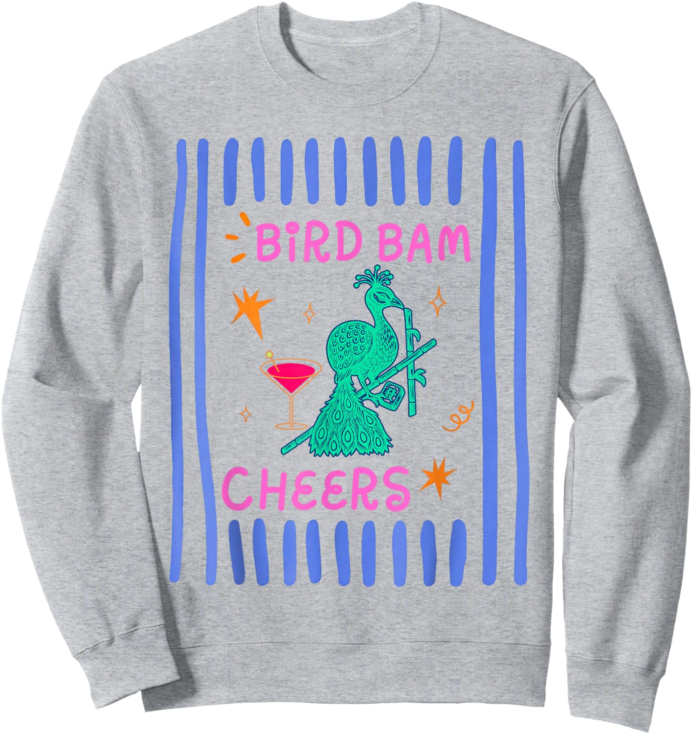 T-Shirt Sweatshirt - Sweatshirt | Ash
