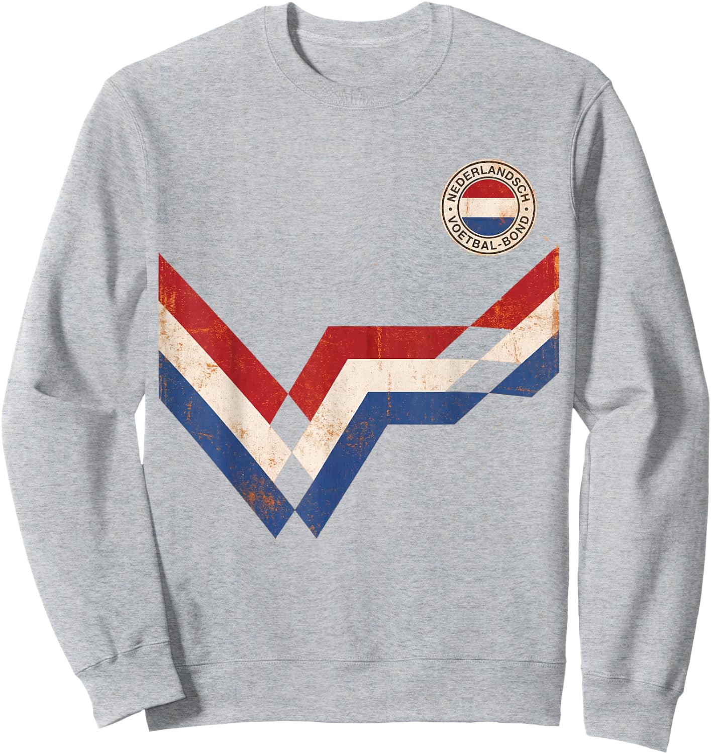 Netherlands Dutch Holland Netherland Nederland Sweatshirt - Sweatshirt | Ash