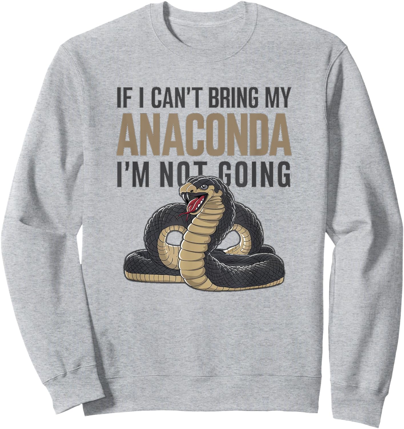 T-Shirt Sweatshirt - Sweatshirt | Ash