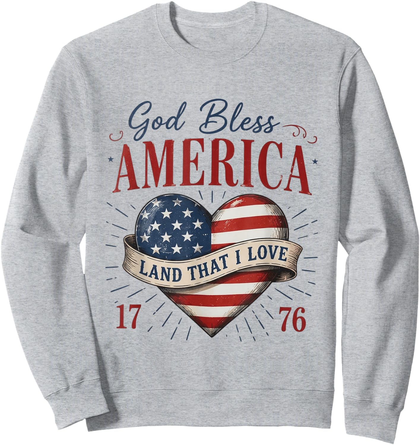 T-Shirt Sweatshirt - Sweatshirt | Ash