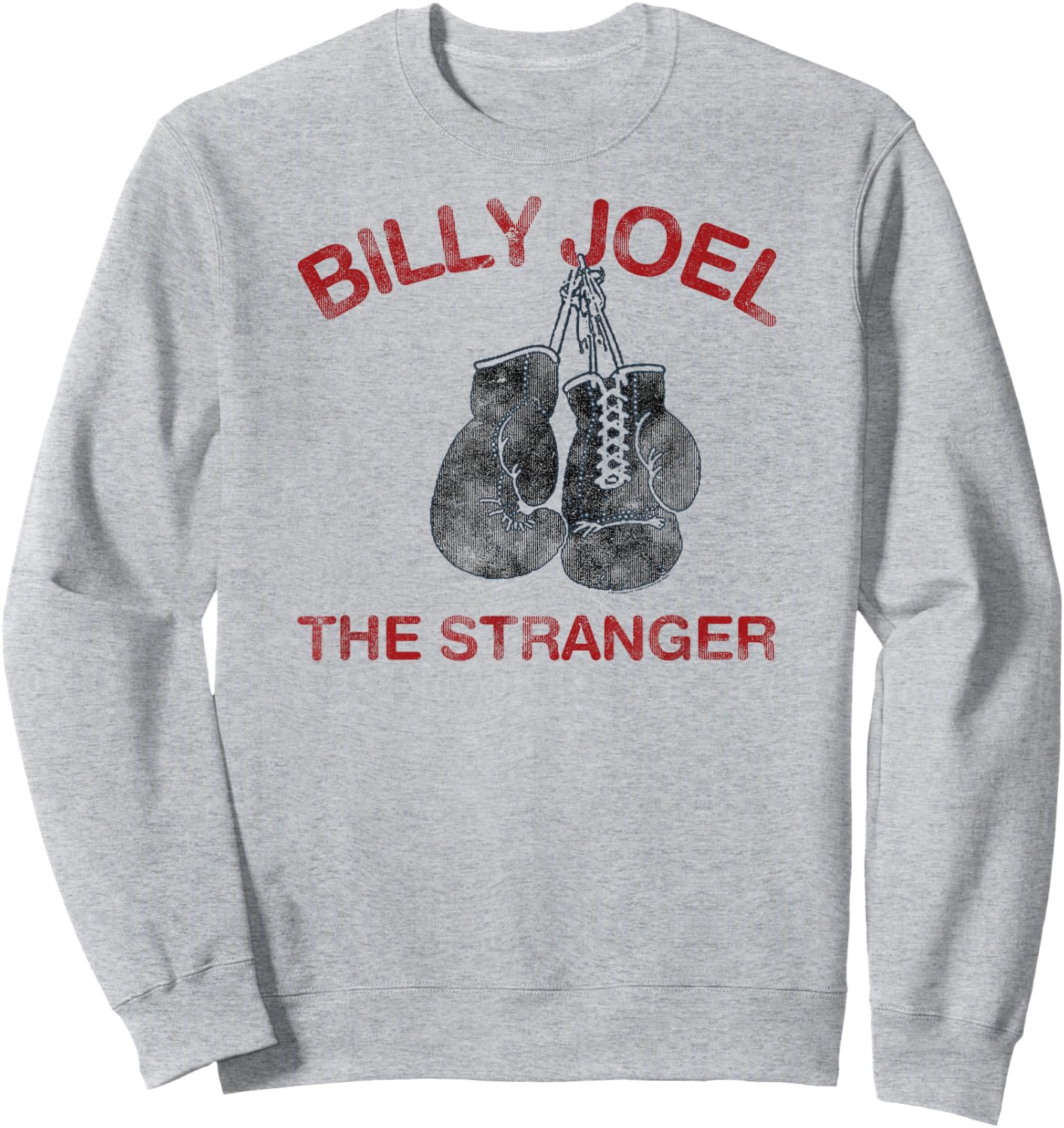 Billy Joel - The Stranger Sweatshirt - Sweatshirt | Ash