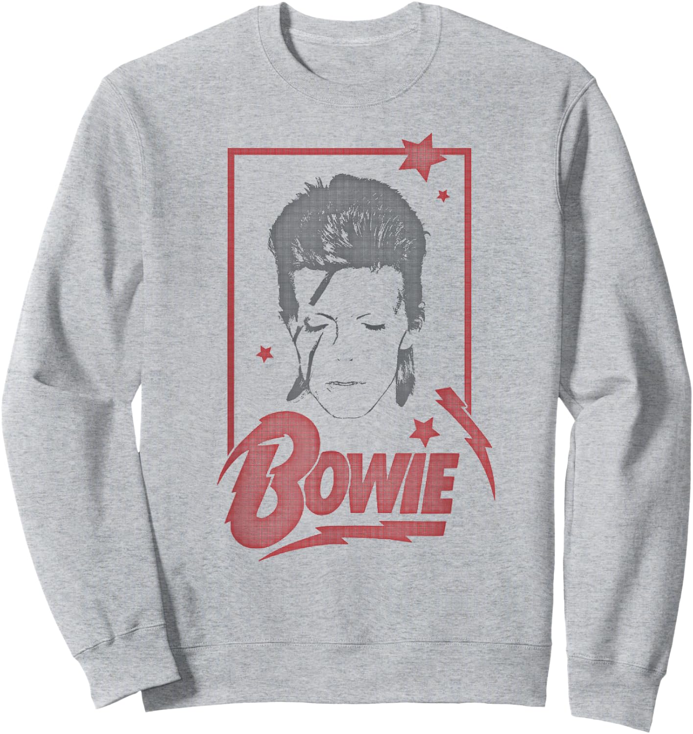 David Bowie - Daydream Sweatshirt - Sweatshirt | Ash