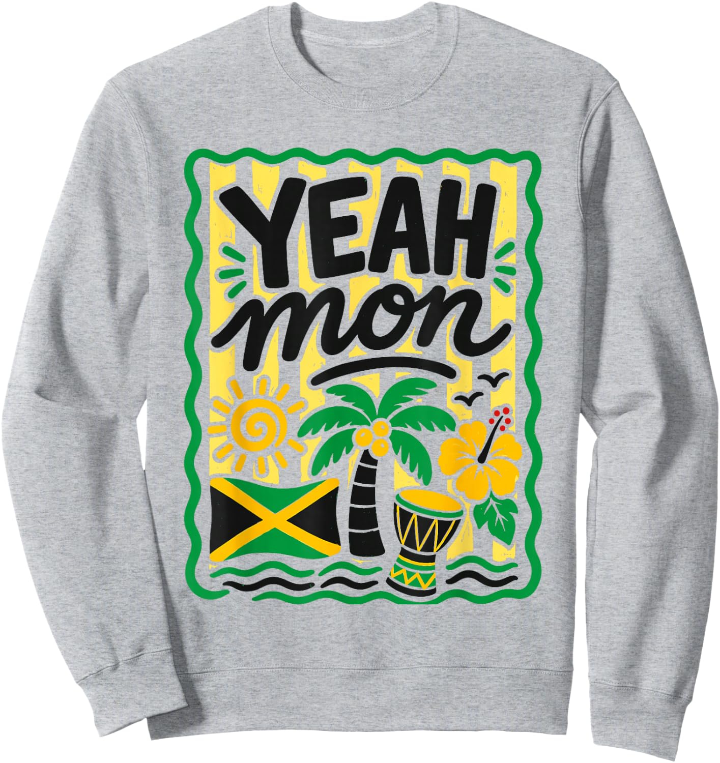 T-Shirt Sweatshirt - Sweatshirt | Ash