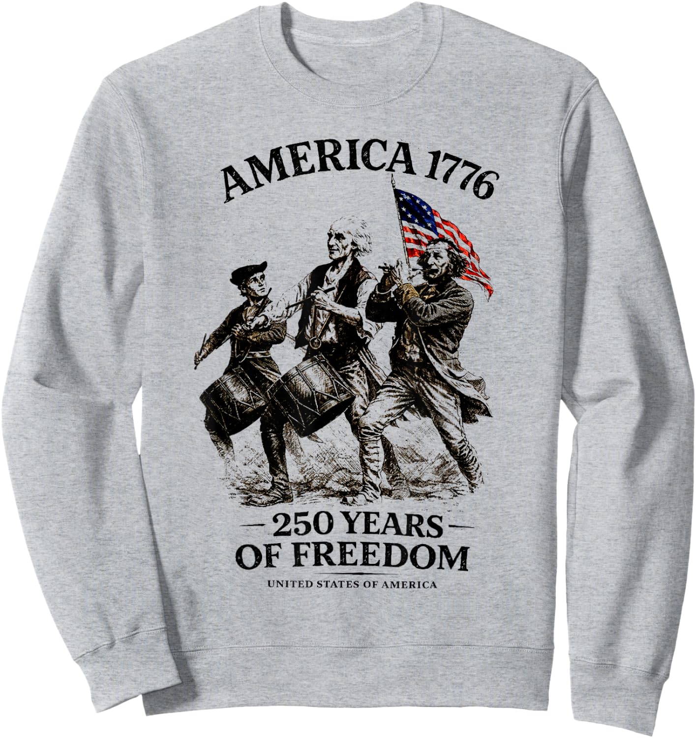 T-Shirt Sweatshirt - Sweatshirt | Ash