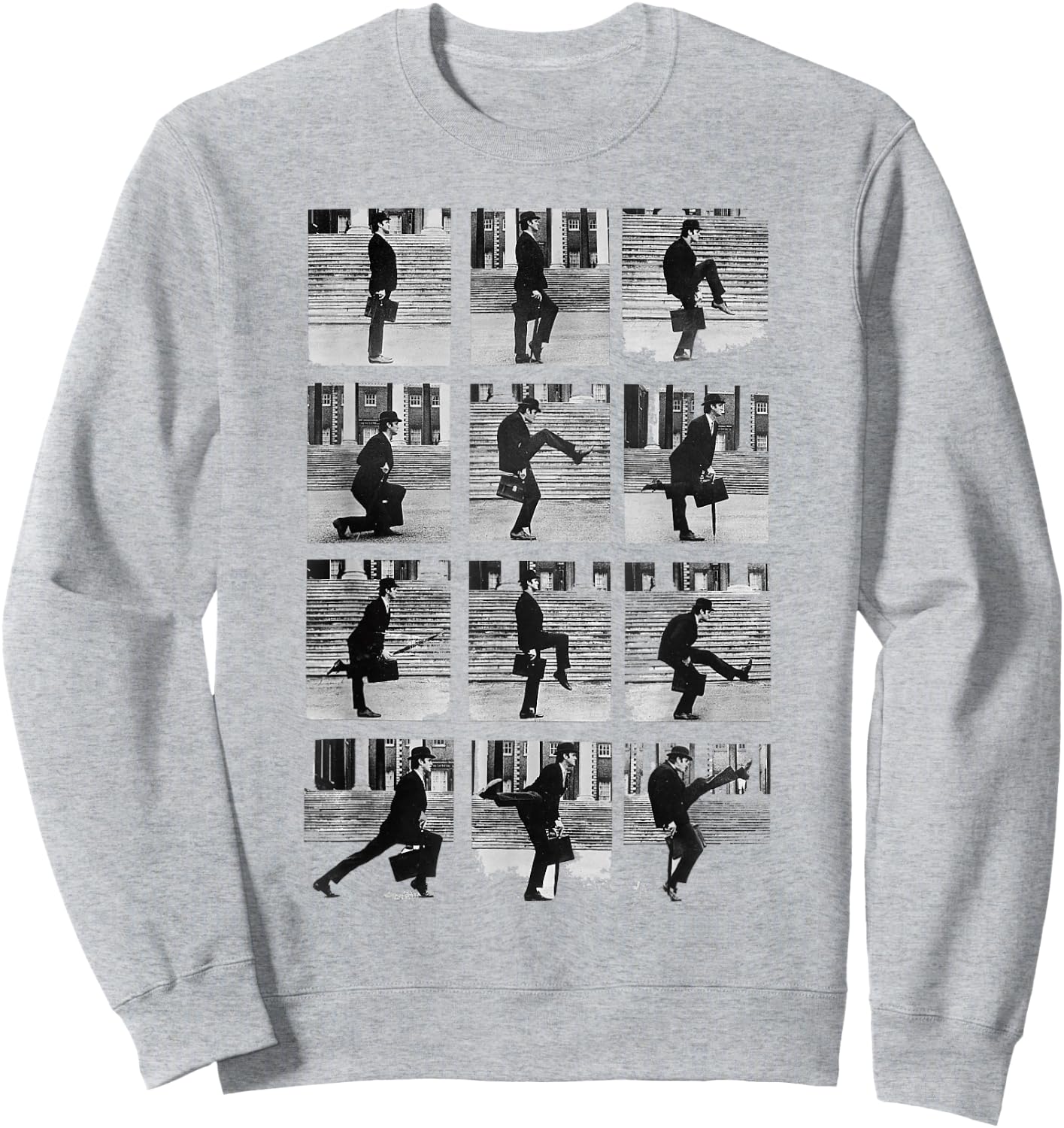 Monty Python Silly Walks Sweatshirt - Sweatshirt | Ash