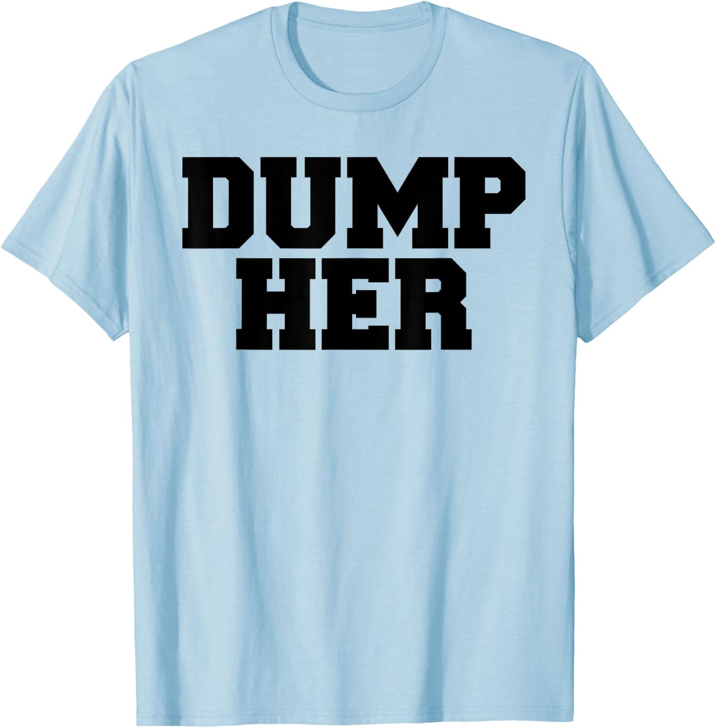 T-Shirt T-Shirt - T-Shirt | Light Blue