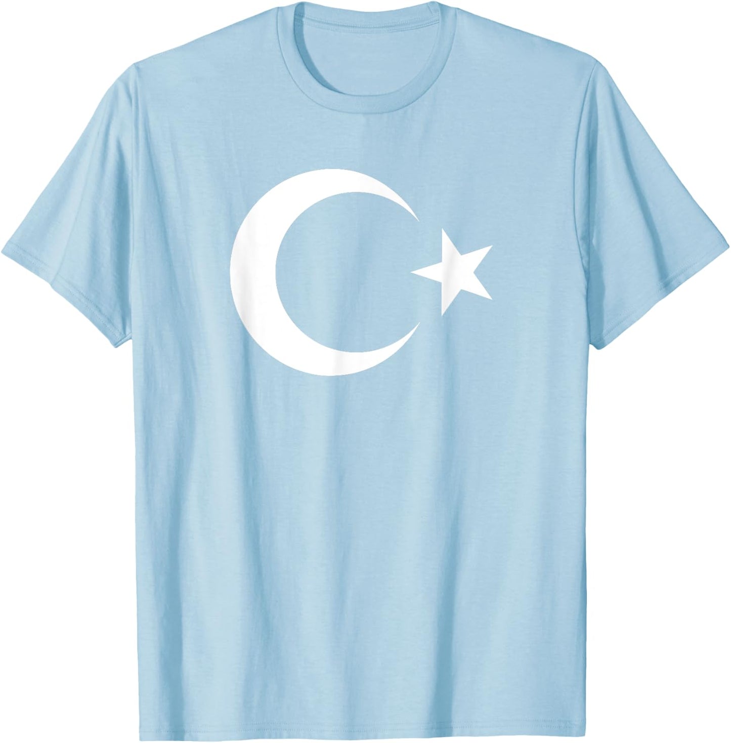 Turkey T-Shirt - T-Shirt | Light Blue