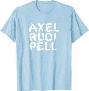 Axel-Rudi-Pell T-Shirt - T-Shirt | Light Blue