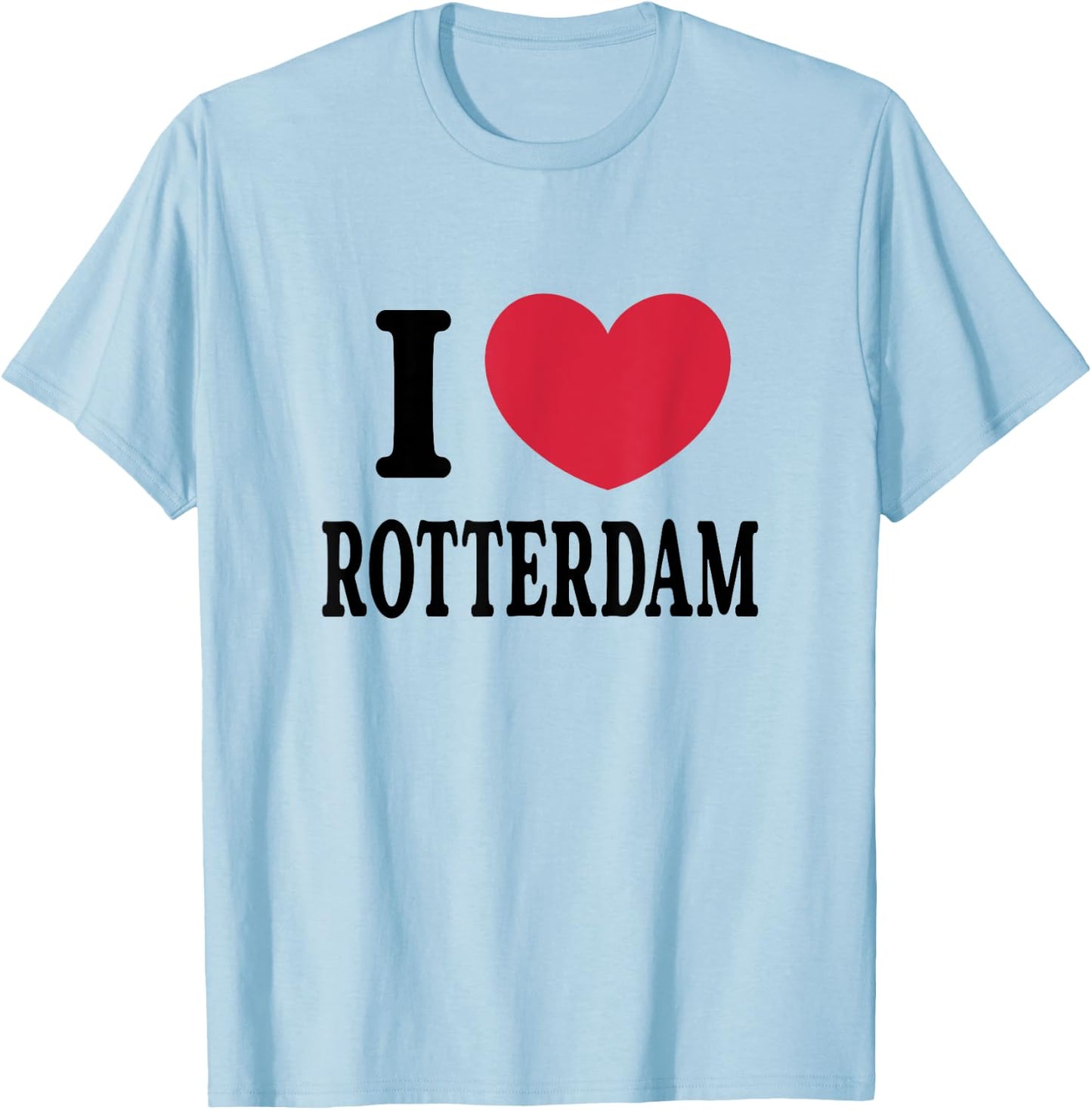 T-Shirt T-Shirt - T-Shirt | Light Blue