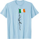Ireland Signature Irish T-Shirt - T-Shirt | Light Blue