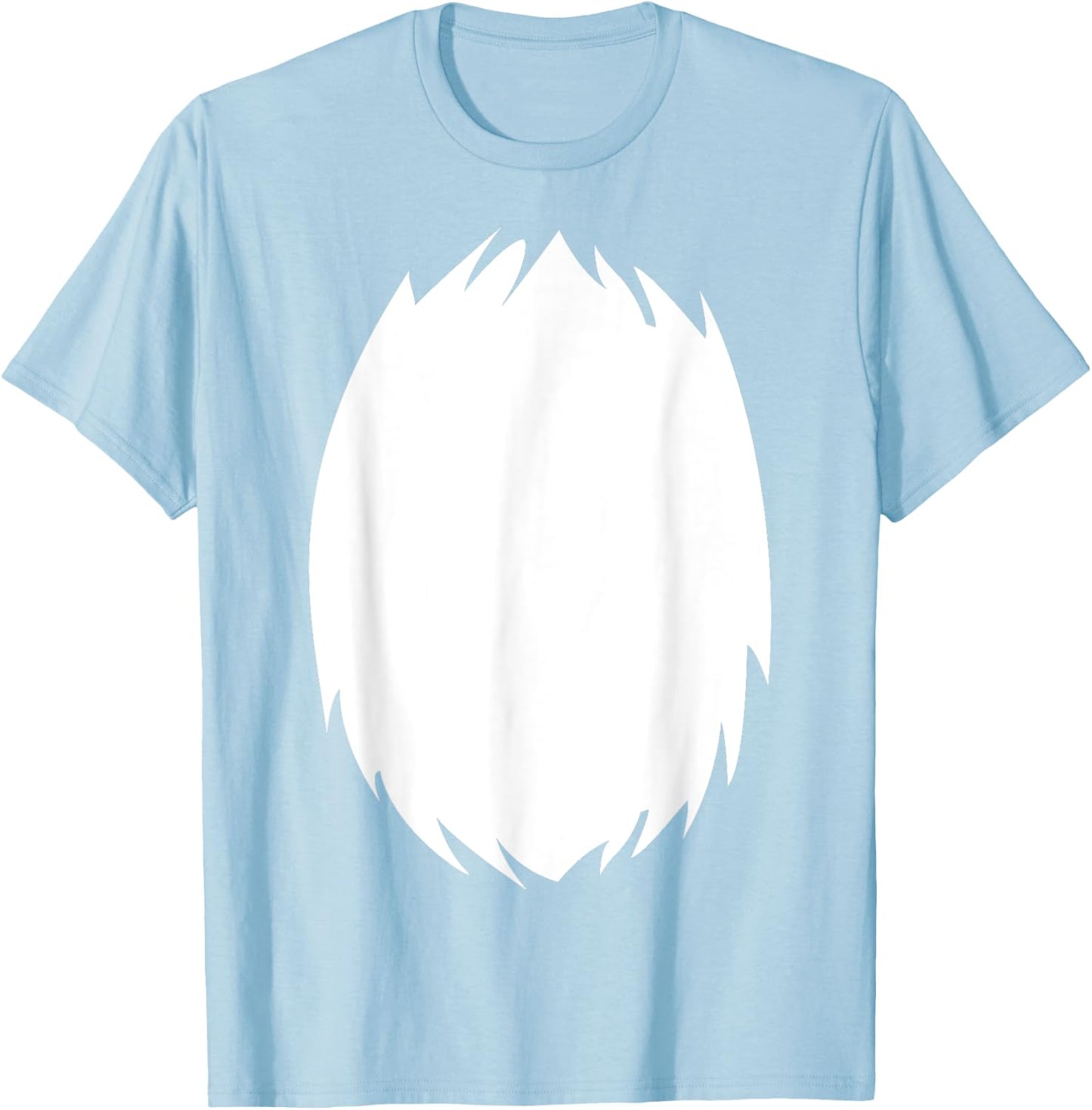 Fox Costume Fox Costume Adult Children Animal Costume , orange T-Shirt - T-Shirt | Light Blue