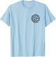 Vegvisir Vikings Nordischer Schutz Odin Thor Celtic T-Shirt - T-Shirt | Light Blue