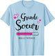 Big Sister Loading , white, S T-Shirt - T-Shirt | Light Blue