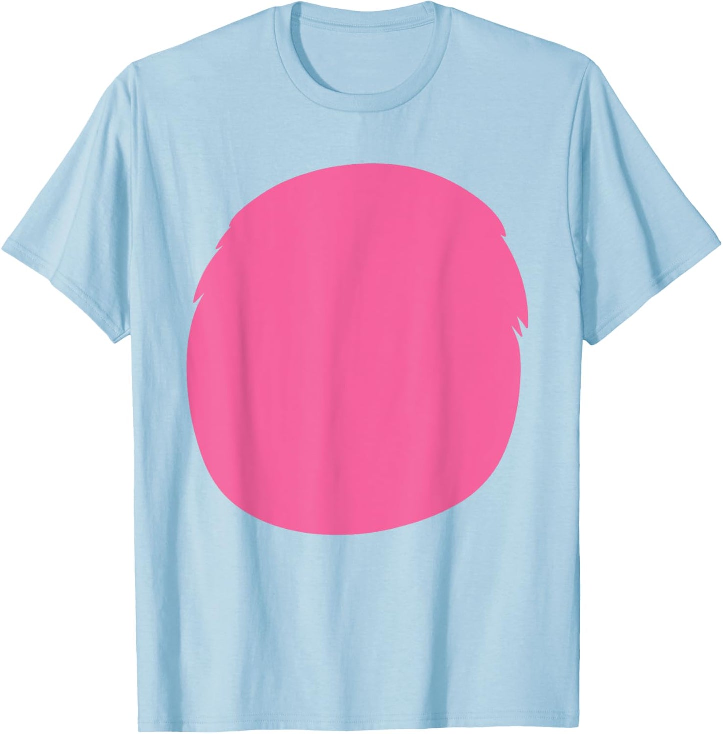 Funny Halloween Party Pig Costume Group Matching T-Shirt - T-Shirt | Light Blue