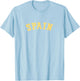 T-Shirt T-Shirt - T-Shirt | Light Blue