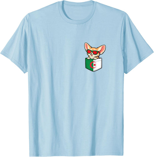 T-Shirt T-Shirt - T-Shirt | Light Blue
