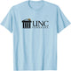 UNCP Braves Apparel Sports Fan T-Shirt - T-Shirt | Light Blue