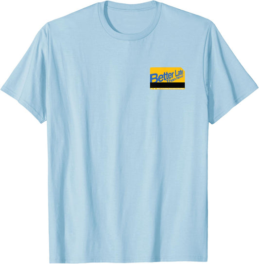 Romeo Santos & Prince Royce BLTN Tour 2026 Sacramento T-Shirt - T-Shirt | Light Blue